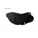 POLISPORT 8462800001 : Protector tapa de embrague Polisport Honda negro 8462800001