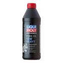 LIQUI MOLY 2717 : Botella de 1L aceite de horquilla Liqui Moly 15W