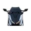 MALOSSI 4517841B : Pantalla Sport ahumada T-Max 17- Malossi 4517841B