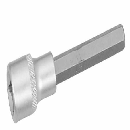 Llave vaso extralarga 10mm para semieje