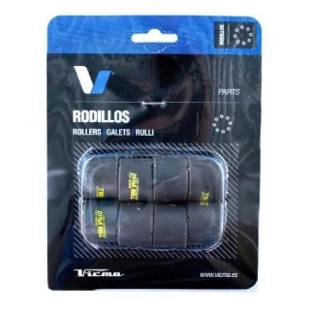 Rodillos variador Carbono 25x14,9 18g