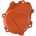 POLISPORT 8463900002 : Protector tapa de encendido Polisport KTM naranja 8463900002