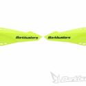 BARKBUSTERS MTB-001-00-YH : Kit completo paramanos de bicicleta Barkbusters amarillo-hiviz (fluor)