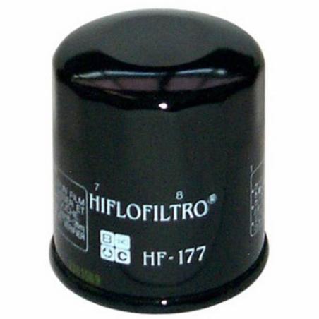 Filtro de aceite Hiflofiltro HF177