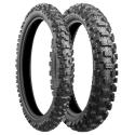 Neumatico rueda moto X40R 100/90-19 BRIDGESTONE tire pneumatique pneumatici HARD