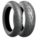 Neumatico moto SC R 130/70 -13 BRIDGESTONE  pneumatique SUZUKI BURGMAN 250/400