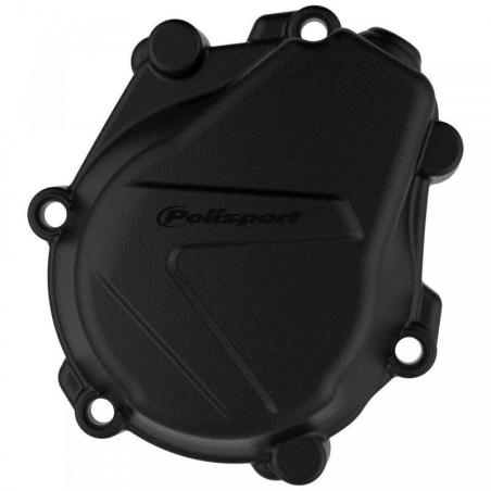 POLISPORT 8463900001 : Protector tapa de encendido Polisport KTM Husqvarna negro 8463900001