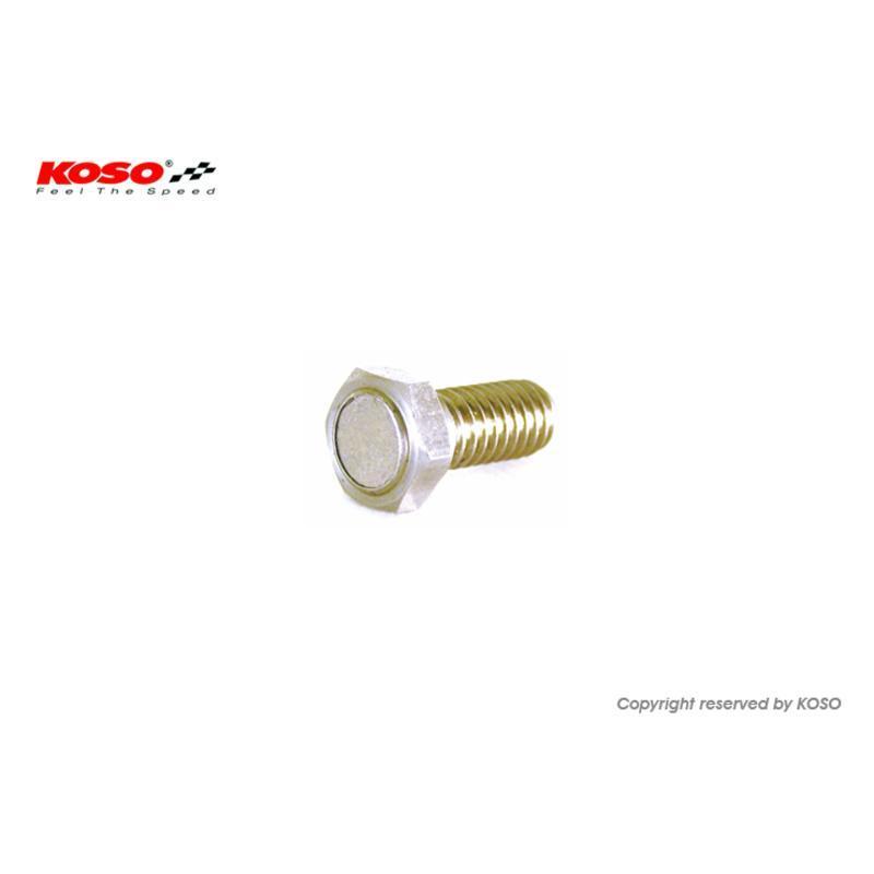 KOSO BF010600 : Tornillo imán captador velocímetro KOSO