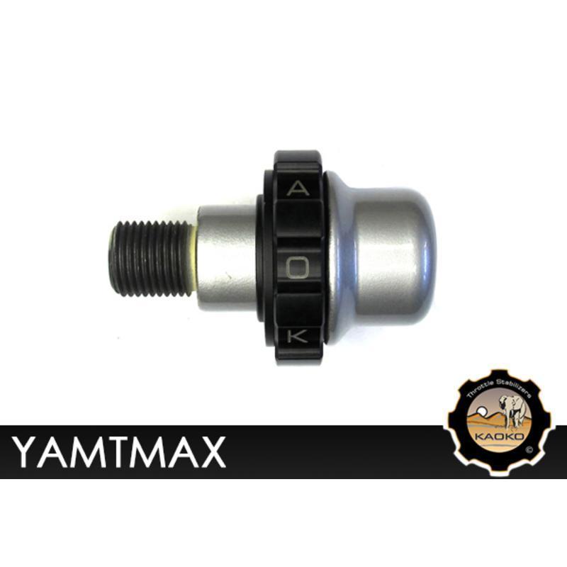 KAOKO YAMTMAX : Estabilizador control del acelerador KAOKO Yamaha T-Max 500