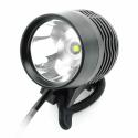 Luz delantera LED 1000lm CREE XML-T60 + 