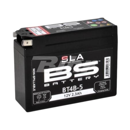 Batería BS Battery SLA BT4B-5 (FA)