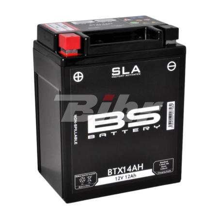 Batería BS Battery SLA BTX14AH (FA)