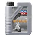 23017: LIQUI MOLY Botella de 1L aceite  semi-sintético mezcla 2T Off road 3065