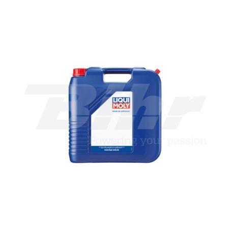 23023: LIQUI MOLY Bidón de 20L aceite 4T semi-sintético 10W-40 Street 1562