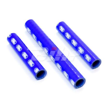 Kit manguitos azul Husaberg Samco HUB-10