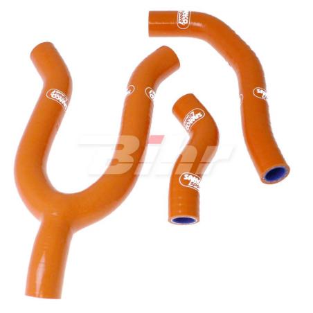 Kit manguitos naranja Ktm Samco KTM-19