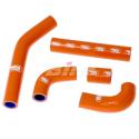 Kit manguitos naranja Ktm Samco KTM-29