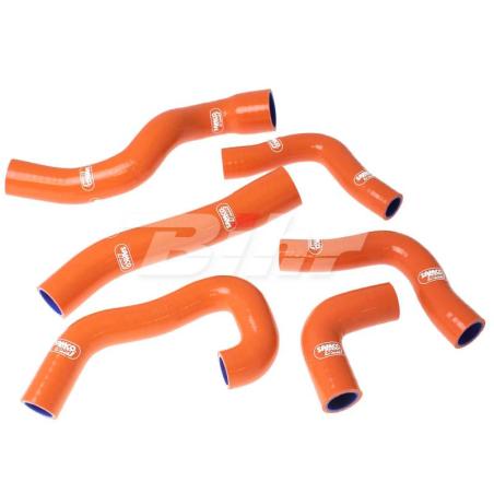 Kit manguitos naranja Ktm Samco KTM-31