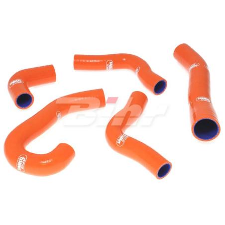 Kit manguitos naranja Ktm Samco KTM-32