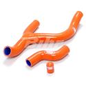 Kit manguitos naranja Ktm Samco KTM-43