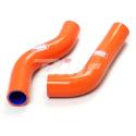 Kit manguitos naranja Ktm Samco KTM-61