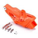 38105: V PARTS Guia cadena naranja Ktm