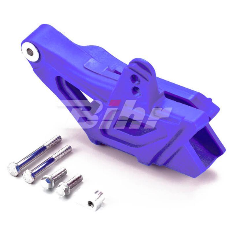 38107: V PARTS Guia cadena azul Husqvarna 14-15 Husaberg