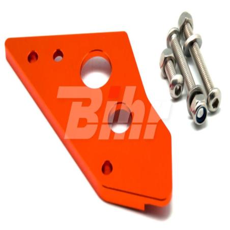 38116: V PARTS Guia cadena naranja Ktm 65