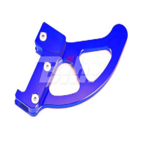 Protector disco trasero azul Husaberg Hu