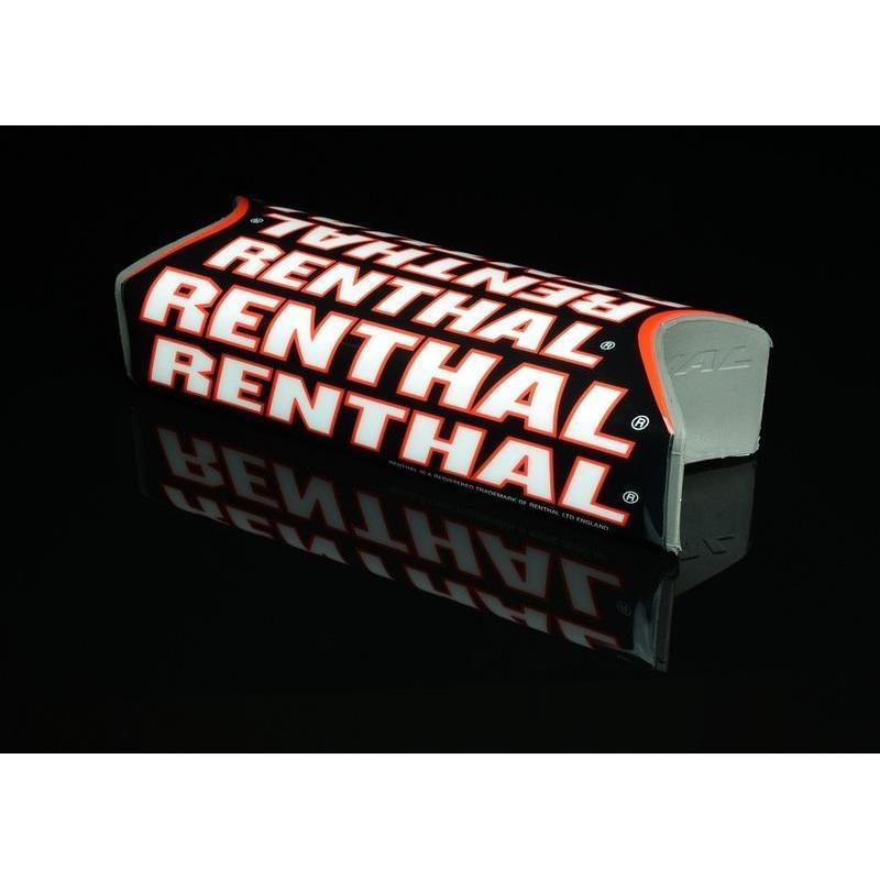 RENTHAL P311 : Protector/Morcilla de manillar sin barra superior equipo oficial Renthal negro P311