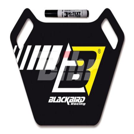 Pizarra de Equipo Blackbird Racing 5079