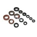 63954: CENTAURO Kit retenes de motor HONDA CR125 83-86 666A132SR