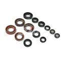 64213: CENTAURO Kit retenes de motor Yamaha YZ 80K/L/T/W/B/U/A/D 83-84&87-92