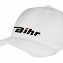 BIHR VBCAP01BL : Gorra Bihr blanca