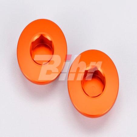 Tapon motor naranja Ktm