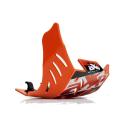 AXP AX1453 : Cubrecárter AXP Enduro KTM naranja AX1453