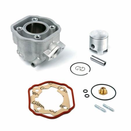 Cilindro aluminio camisa piston segmento