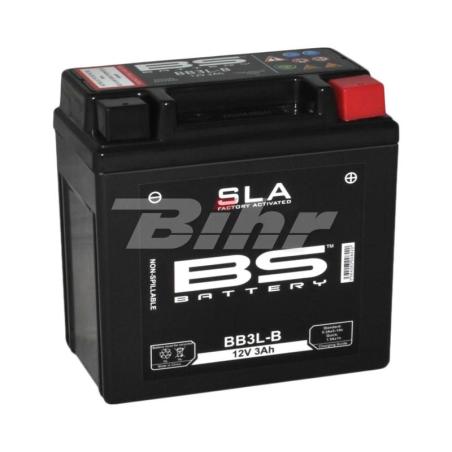 Bateria moto YB3L-B YB3L B, BS BATTERY