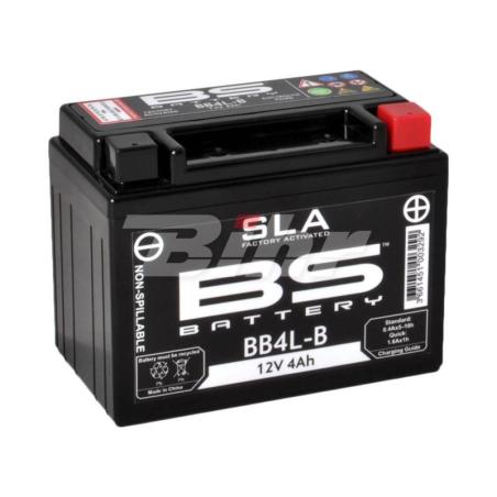 Bateria moto YB4L-B YB4L B, BS BATTERY