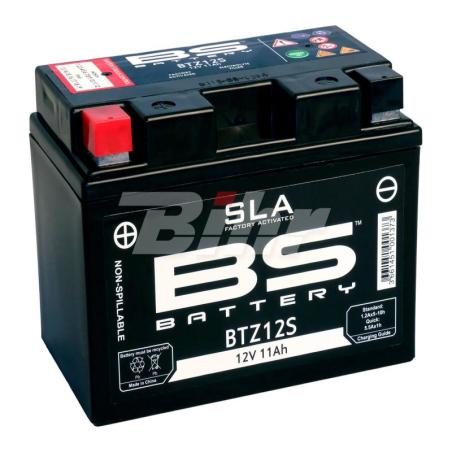 Bateria moto YTZ12S YTZ12S, BS BATTERY