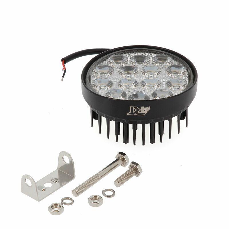 ART CP274202 : Luz led espistar redonda ART Quad 3360 Lumenes