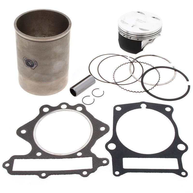 TECNIUM  : TECNIUM Cylinder Kit - Ø90mm Yamaha SR500