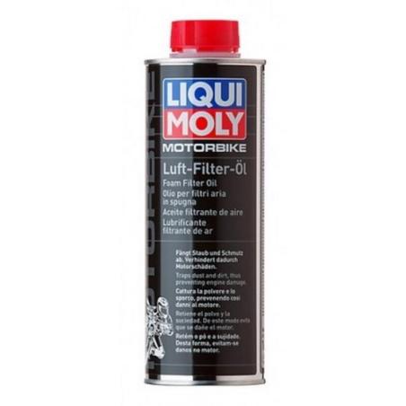 LIQUI MOLY 1625 : Botella de 500ml aceite de filtro Liqui Moly 1625