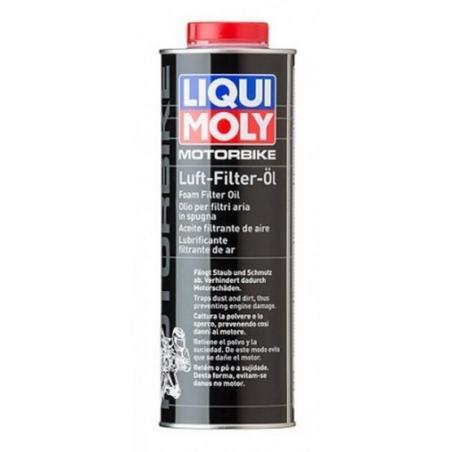 LIQUI MOLY 3096 : Aceite para filtro de aire LIQUI MOLY 3096 - Bote 1L