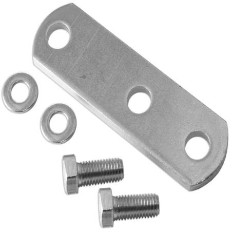 PT00107: V PARTS Pletina con tornillos PT-107