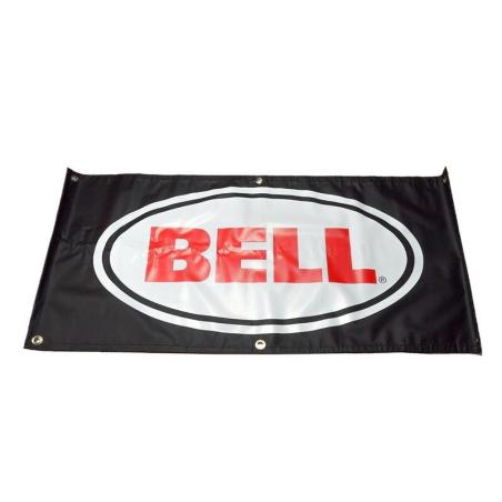 BIHR 8021976 : BANDERA BELL LOGO 22 X 46