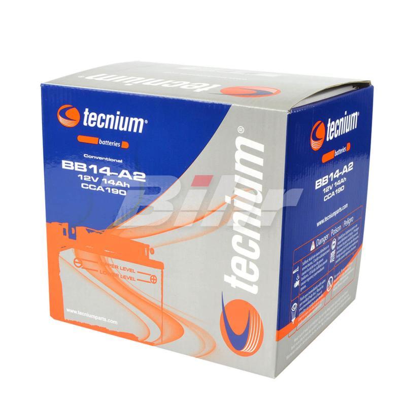 Batería Tecnium BB14-A2 fresh pack