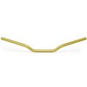 RENTHAL 758-01-GO : Manillar RENTHAL 758 Road Ultra Low Ø22,2mm sin barra - Oro