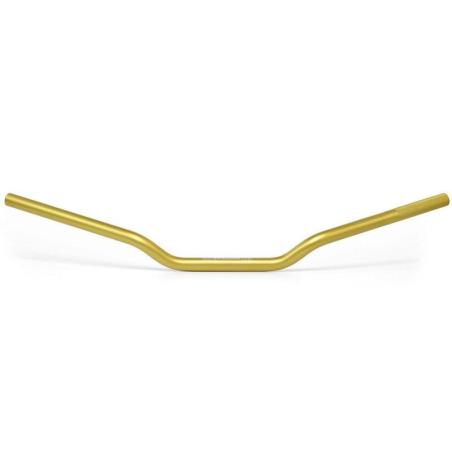 RENTHAL 758-01-GO : Manillar RENTHAL 758 Road Ultra Low Ø22,2mm sin barra - Oro