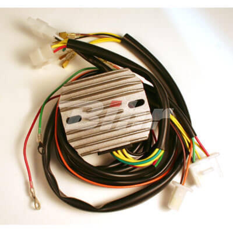 ESR450 Regulator/Rectifier BMW/Guzzi - B